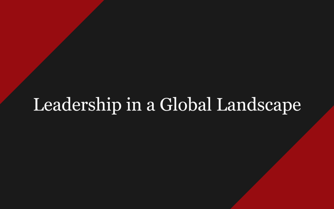 Great Global Leadership Insights from Paula Neiman, Head of Global Talent at Takeda