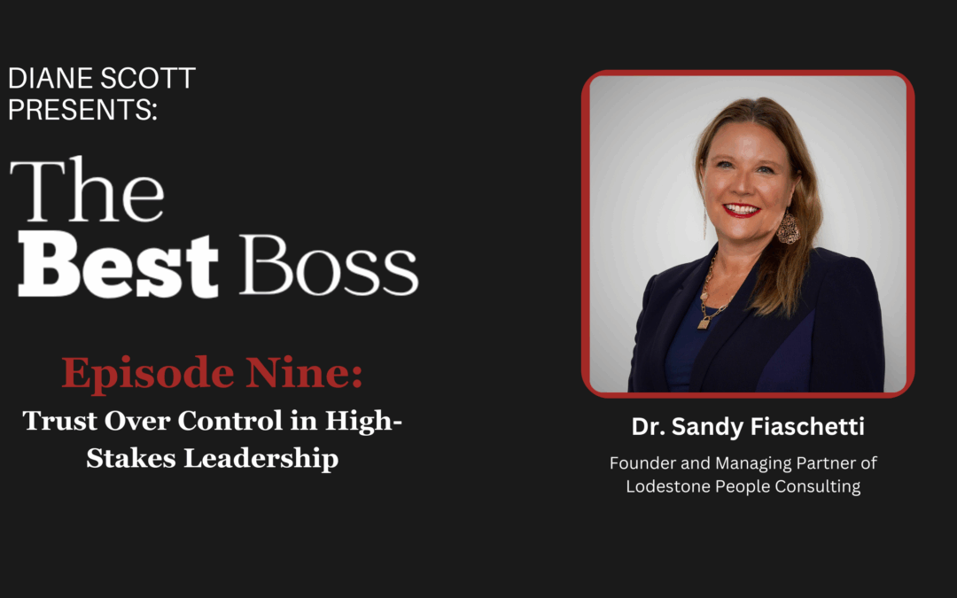 Human Capital as a Catalyst for Growth – with Dr. Sandy Fiaschetti